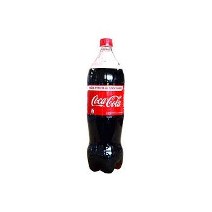 COKE 1.25 L
